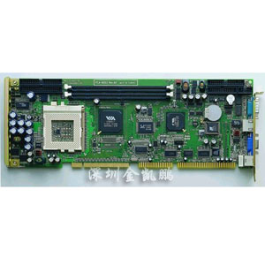 研華&nbsp;&nbsp;工控主板&nbsp;&nbsp;PCA-6003VE全長PIV CPU卡