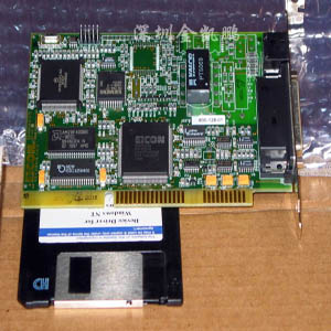 EICON&nbsp;&nbsp;智能多協議廣域網接口卡&nbsp;&nbsp;EICON  C21