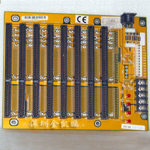 大眾&nbsp;&nbsp;工控底板&nbsp;&nbsp;BPI-08