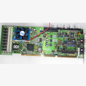 大眾&nbsp;&nbsp;工控主板&nbsp;&nbsp;FIC-LMB680TX全長586CPU卡