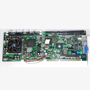 研祥&nbsp;&nbsp;工控主板&nbsp;&nbsp;IPC-68II VDF 全長 PIII CPU卡