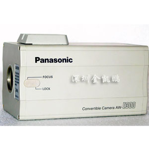 PANASONIC&nbsp;&nbsp;攝像機&nbsp;&nbsp;廣播級3CCD攝像機 AW-E300