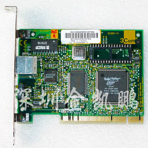 3COM&nbsp;&nbsp;網卡&nbsp;&nbsp;3C905-TX PCI