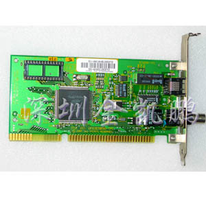 3COM&nbsp;&nbsp;網卡&nbsp;&nbsp;3C509B－TPC (ISA)