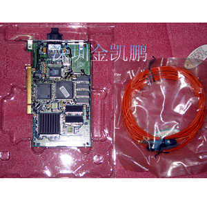 FORE&nbsp;&nbsp;光纖網卡&nbsp;&nbsp;PCA-200EUX