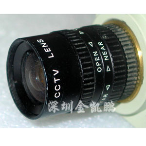 YOMANO&nbsp;&nbsp;攝像機鏡頭&nbsp;&nbsp;CCTV LENS 6MM 1:1.4