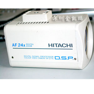 HITACH&nbsp;&nbsp;攝像機&nbsp;&nbsp;VK-C77E