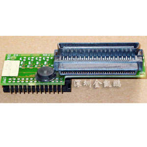 Dialogic&nbsp;&nbsp;D300轉換頭&nbsp;&nbsp;語音卡轉換頭