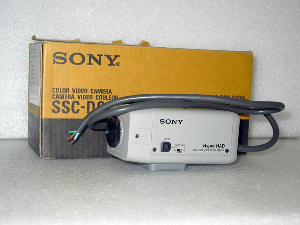 攝像機  SSC-C108P