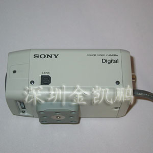 SONY&nbsp;&nbsp;彩色監(jiān)控?cái)z像頭&nbsp;&nbsp;SSC-DC138P