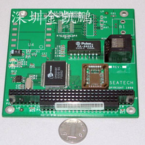 SeaTech&nbsp;&nbsp;PC104網卡&nbsp;&nbsp;ST310