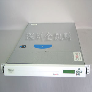 Envivio&nbsp;&nbsp;4Caster B3&nbsp;&nbsp;實時MPEG-4 AVC/H.264廣播和IPTV 編碼器