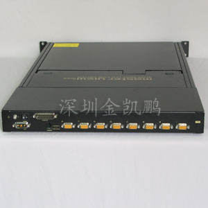 ATEN&nbsp;&nbsp;8口KVM控制平臺&nbsp;&nbsp;CS-1208DL