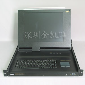 ATEN&nbsp;&nbsp;單口KVM三合一控制臺&nbsp;&nbsp;CS-1200L 