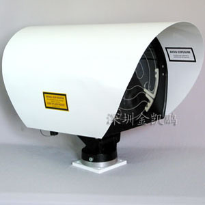 華為&nbsp;&nbsp;自由空間光通信設備&nbsp;&nbsp;FSO系統 OptiX SpaceLink400-155E/SC