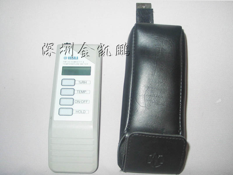 Vaisala（維薩拉) &nbsp;&nbsp;手持表溫濕度計(jì) &nbsp;&nbsp;HM34C 