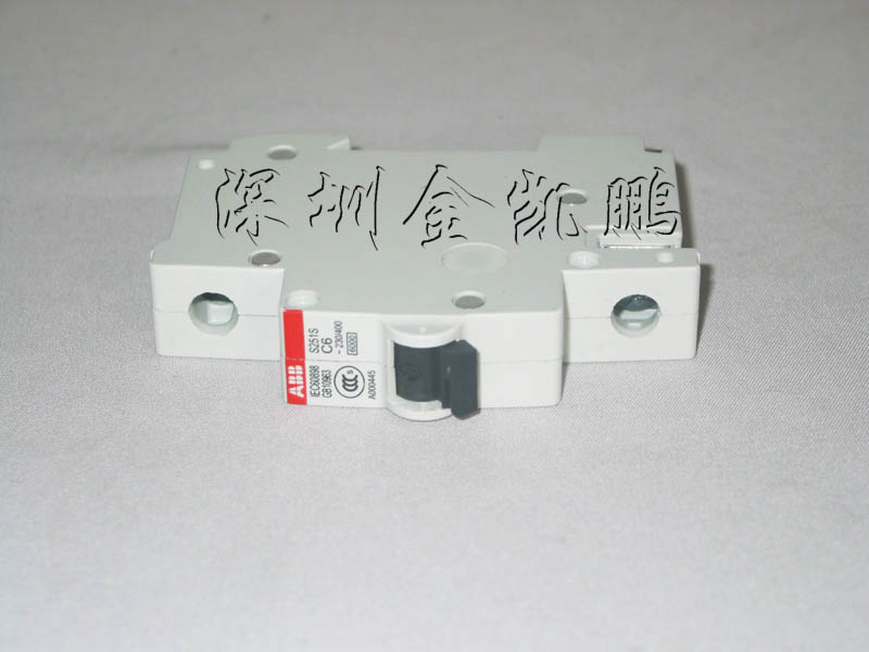 &nbsp;&nbsp;空氣開關-小型交流斷路器smart c6&nbsp;&nbsp;ABB/梅蘭日蘭/良信 