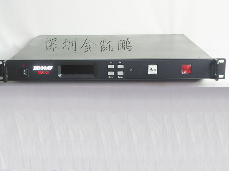 B&M&nbsp;&nbsp;視音頻同步延時器&nbsp;&nbsp;BD30AV-EB-III
