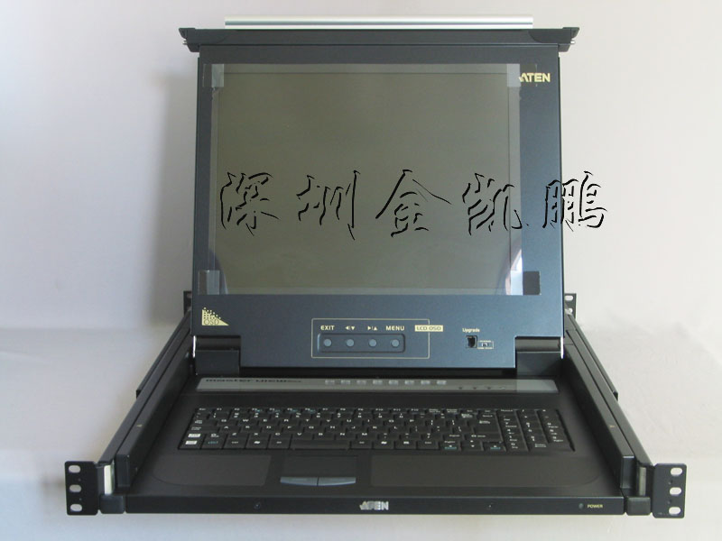 ATEN&nbsp;&nbsp;8口KVM控制平臺&nbsp;&nbsp;CL-1208 