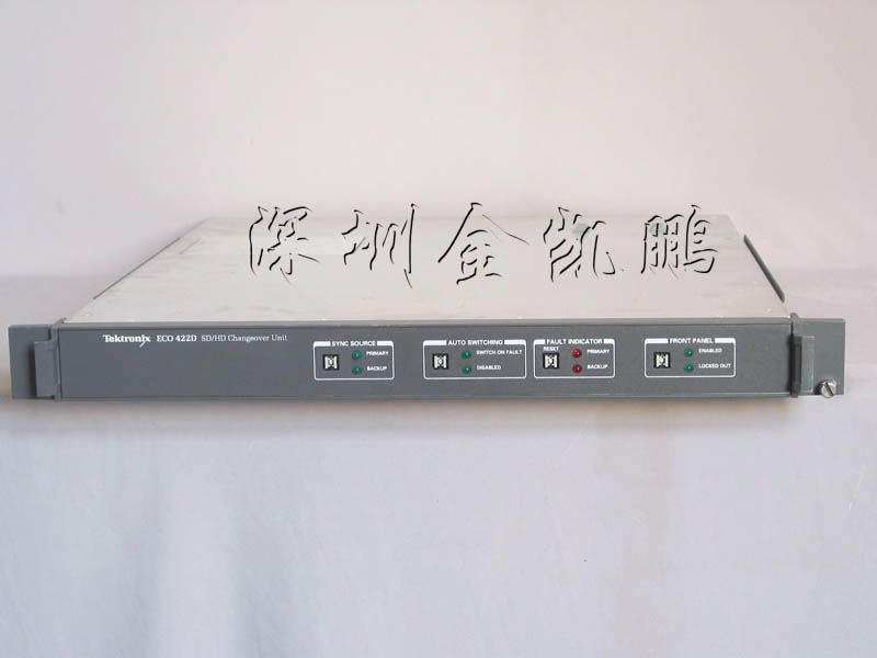 Tektronix(泰克)&nbsp;&nbsp;切換器 &nbsp;&nbsp;ECO422D SD/HD
