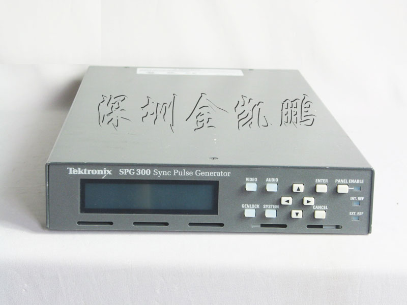 Tektronix(泰克)&nbsp;&nbsp;視頻同步信號發生器&nbsp;&nbsp;SPG300 
