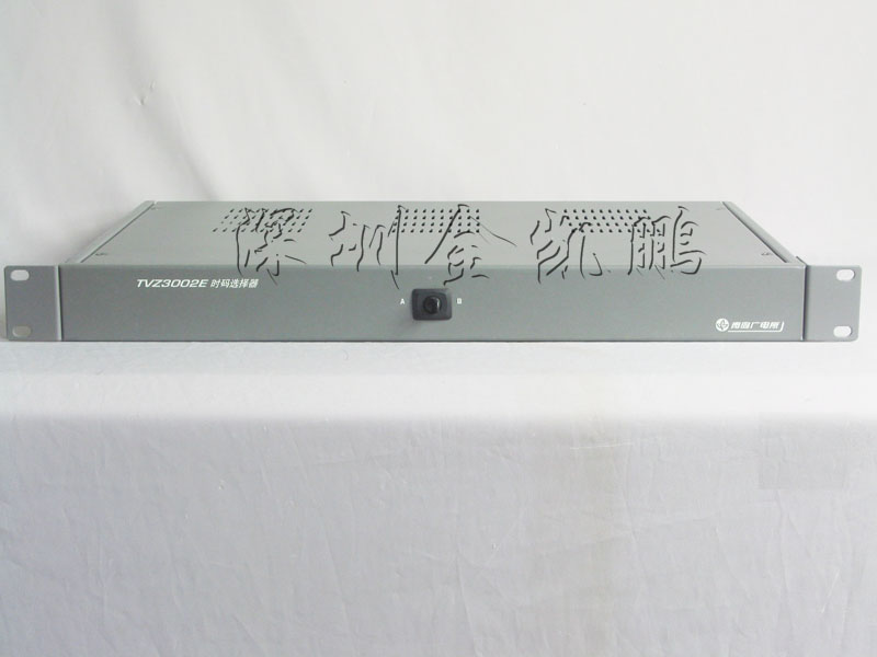 青島光電所&nbsp;&nbsp;時碼選擇器&nbsp;&nbsp;TVZ3002E 