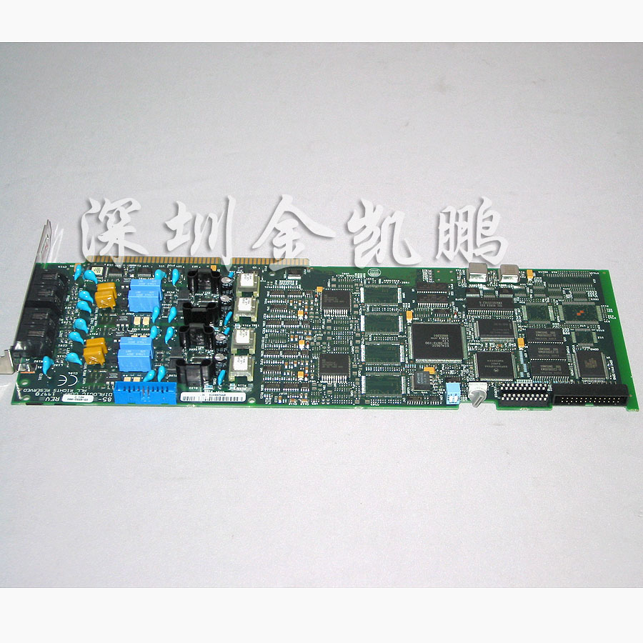 Dialogic&nbsp;&nbsp;4線模擬語音處理卡&nbsp;&nbsp;D/41ESC