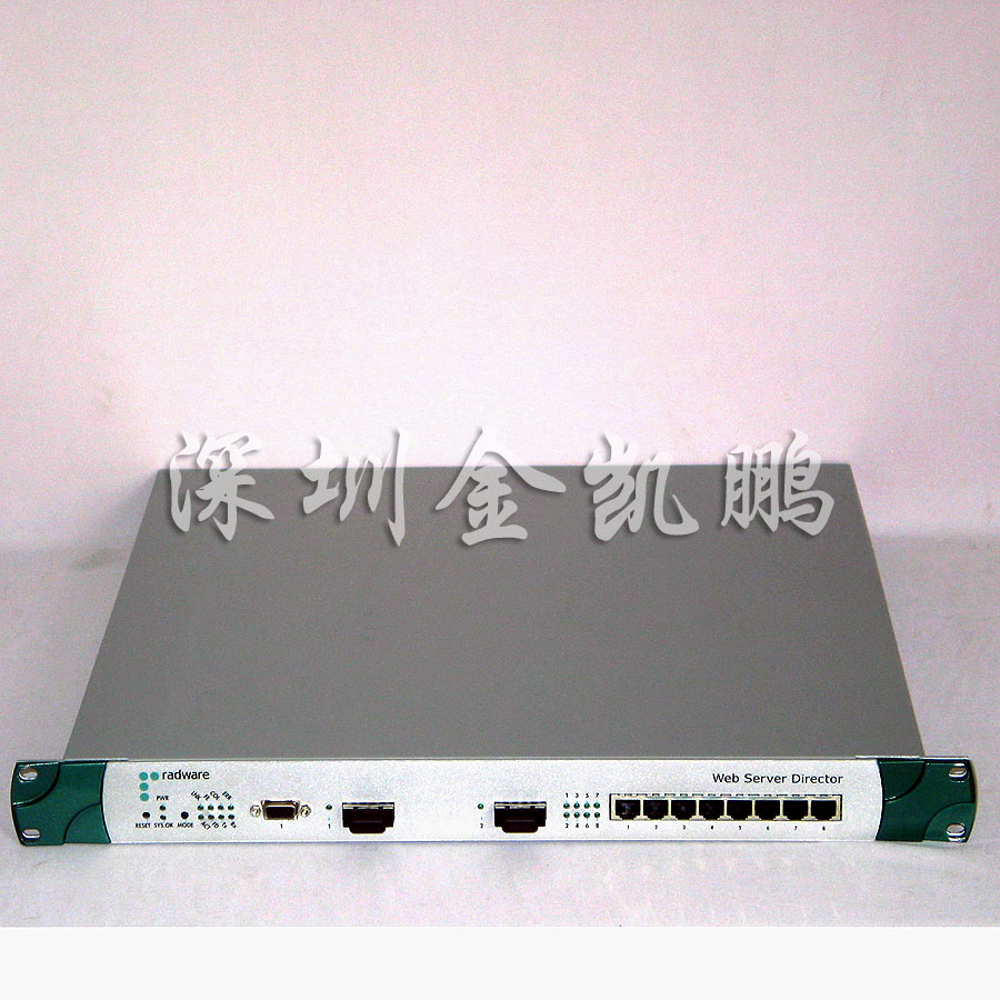 radware&nbsp;&nbsp;鏈路流量負載均衡器&nbsp;&nbsp;WSD-PRO 904620