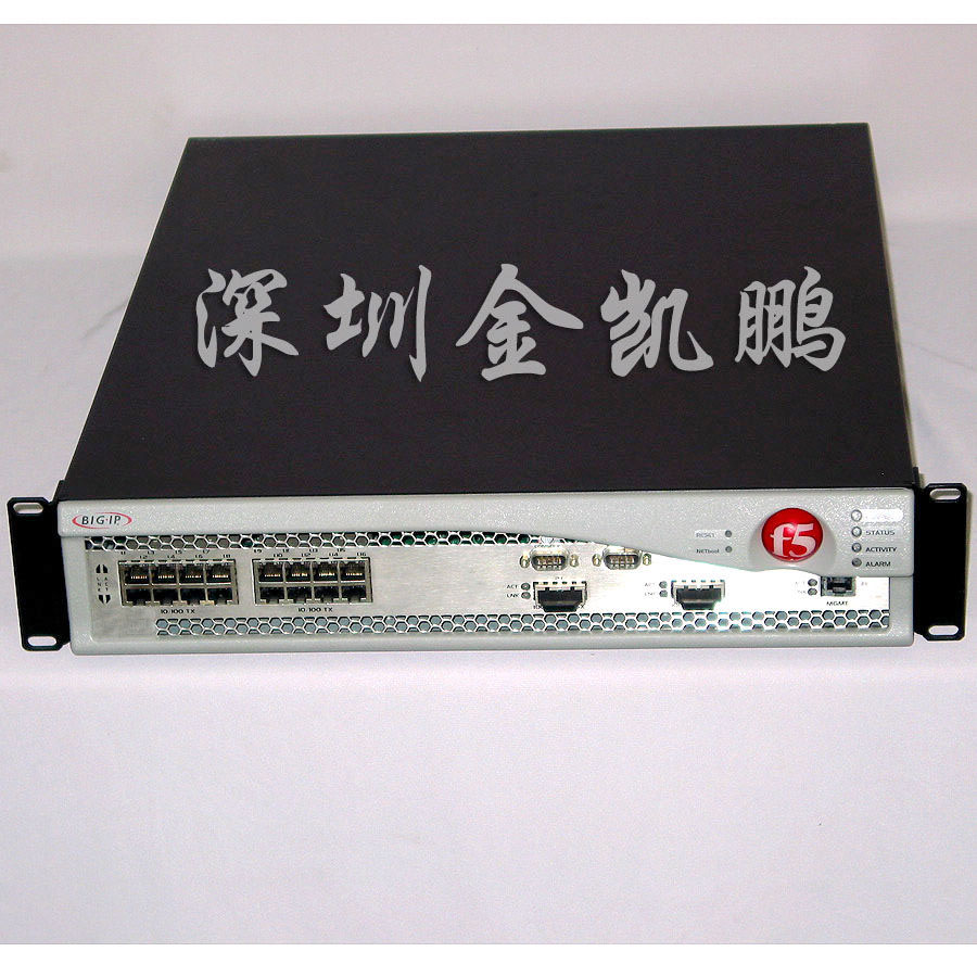 F5&nbsp;&nbsp;BIG-IP 2400&nbsp;&nbsp; 負載均衡器