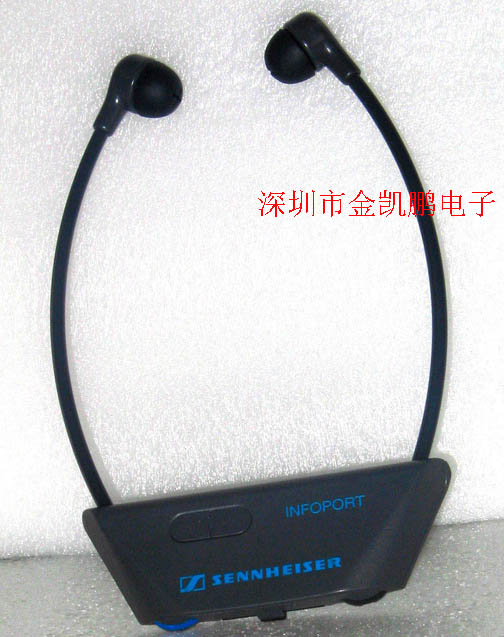 SENNHEISER(森海塞爾)&nbsp;&nbsp;聽診式耳機(jī)&nbsp;&nbsp;HDE 1030-3D1
