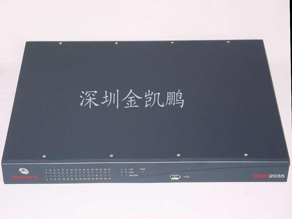 AVOCENT&nbsp;&nbsp;KVM 交換機&nbsp;&nbsp;DSR2035-103