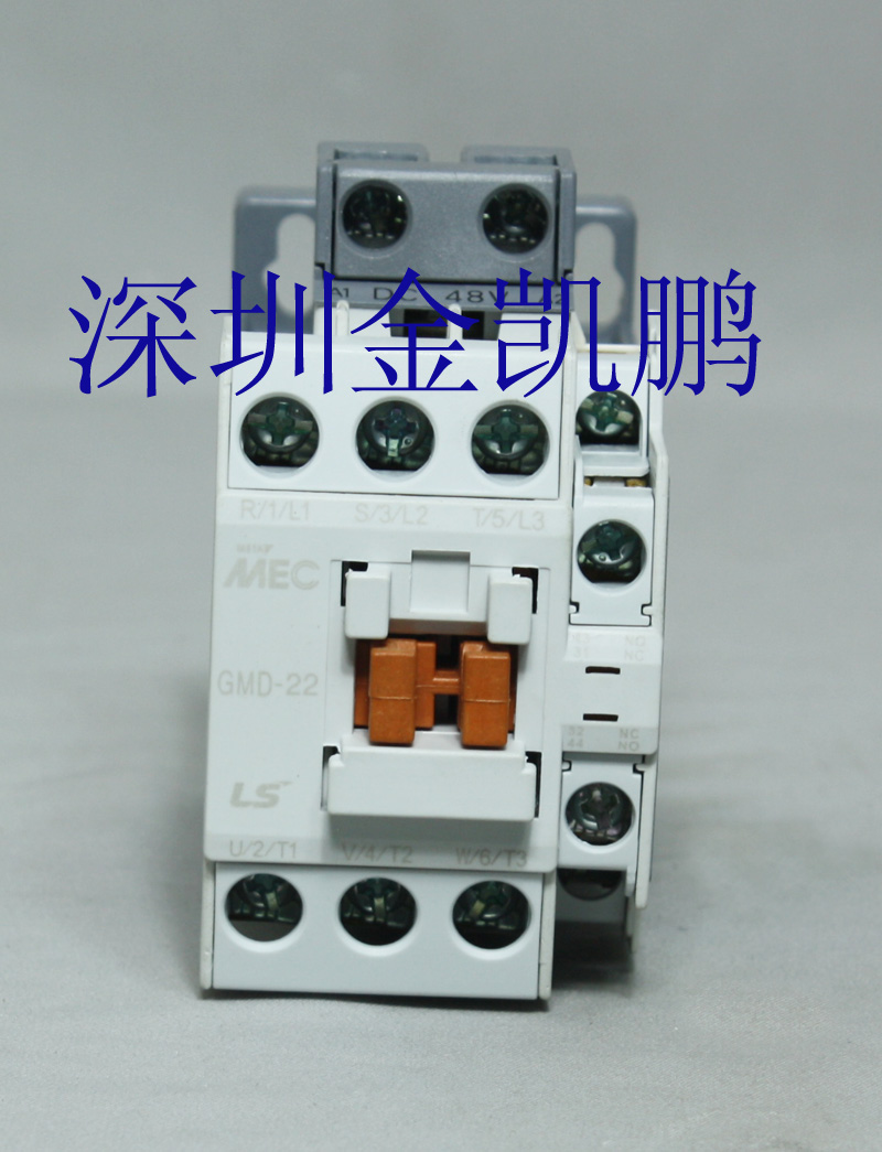 LS MEC&nbsp;&nbsp;交流接觸器&nbsp;&nbsp;GMD-22