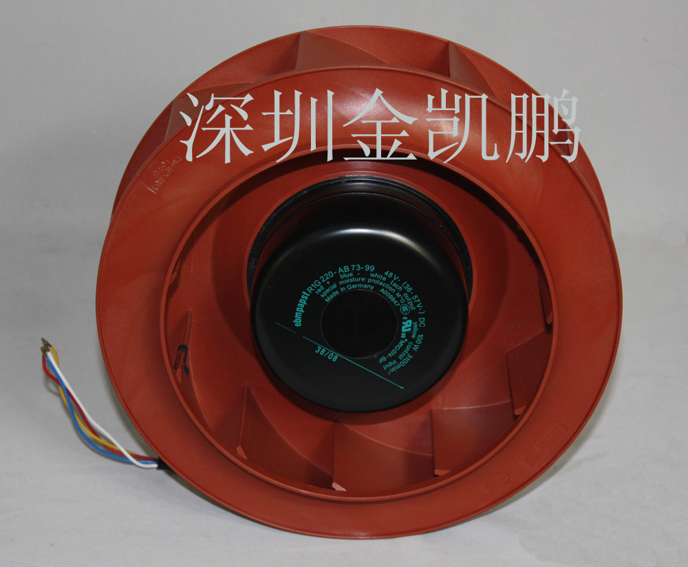 EBMPAPSt(依必安派特)&nbsp;&nbsp;風機&nbsp;&nbsp;M1G074-BF