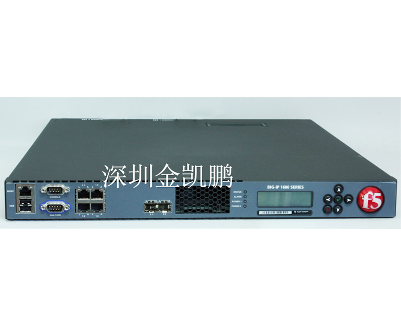 F5&nbsp;&nbsp;F5-BIG-LTM-1600-4G-R &nbsp;&nbsp;負載均衡器