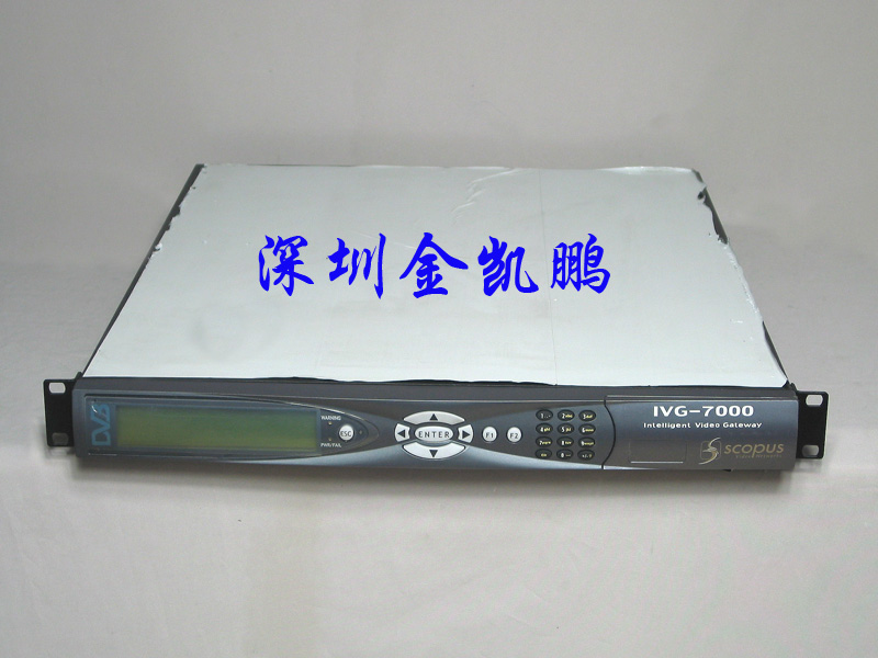Scopus斯高帕斯&nbsp;&nbsp;智能視頻網關 &nbsp;&nbsp;IVG-7000