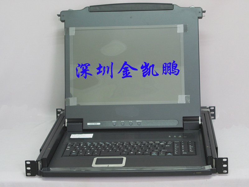 ATEN&nbsp;&nbsp;單口KVM控制臺&nbsp;&nbsp;CL5200
