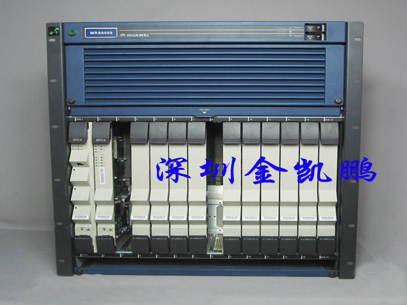 華為 &nbsp;&nbsp;媒體資源服務器 &nbsp;&nbsp;MRS6000 