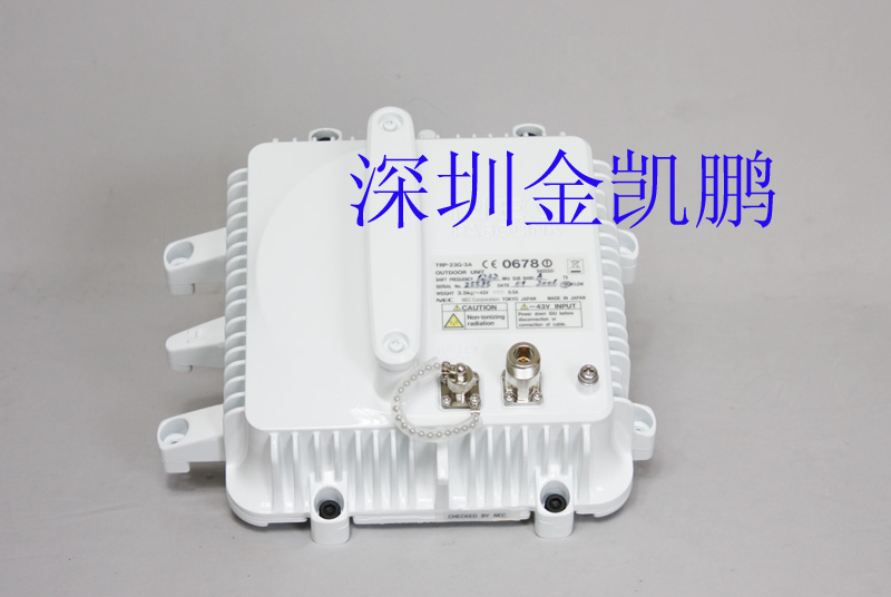 NEC &nbsp;&nbsp;微波通訊系統&nbsp;&nbsp;TRP-23G-3A 室外單元