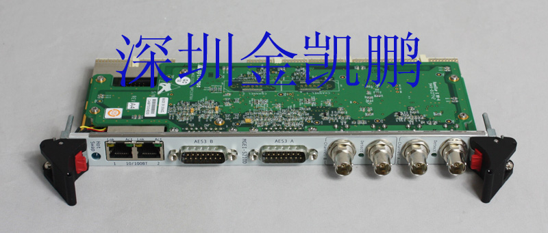 Optibase(阿貝斯）&nbsp;&nbsp;SDI數字接口板&nbsp;&nbsp;I/O Board MGEI 5210D