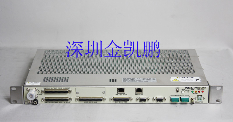 NEC&nbsp;&nbsp;MDP-34MB-25C室內單元&nbsp;&nbsp;NEC微波通訊系統