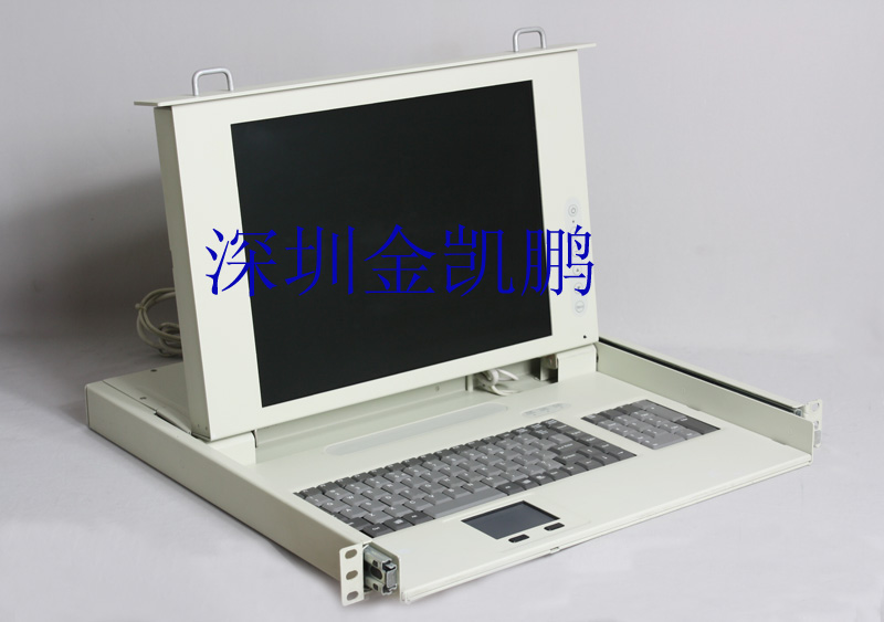 AAEON(研楊)&nbsp;&nbsp;單口KVM控制平臺&nbsp;&nbsp;ARD-1500-C001