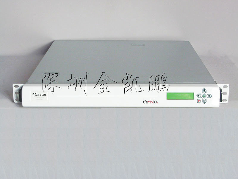 Envivio&nbsp;&nbsp;4Caster M2&nbsp;&nbsp;實時多標準移動電視編碼器