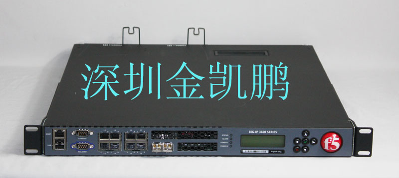 F5&nbsp;&nbsp;F5-BIG-LTM-3600-4G-R&nbsp;&nbsp;負載均衡器