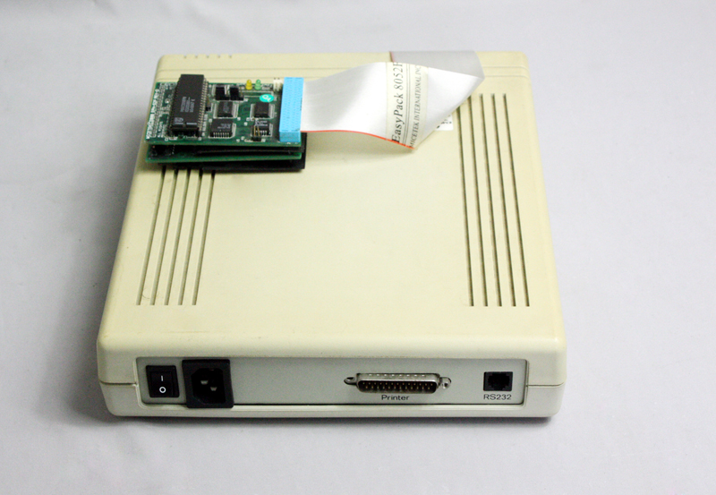 MICETEK&nbsp;&nbsp;仿真器&nbsp;&nbsp;EasyPack/S 8052F 