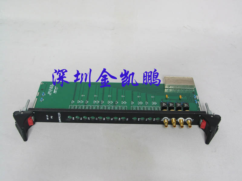 邁可行&nbsp;&nbsp;電話會議4E1I/O中繼后插板&nbsp;&nbsp;RB08-04