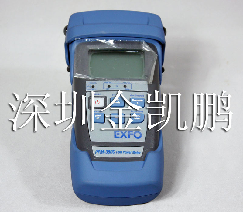 EXFO&nbsp;&nbsp;PPM-352C&nbsp;&nbsp;PON 光功率計