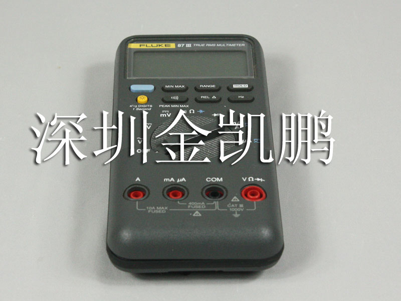 FLUKE(福祿克)&nbsp;&nbsp;數字萬用表&nbsp;&nbsp;FLUKE 87