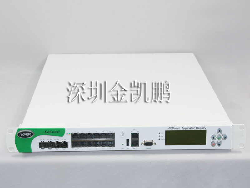 radware(瑞得韋爾)&nbsp;&nbsp;負載均衡器&nbsp;&nbsp;AppDirector 2016