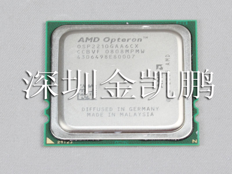 AMD&nbsp;&nbsp;Opteron（皓龍） 2210 雙核&nbsp;&nbsp;1.8GHz OSP2210GAA6CX