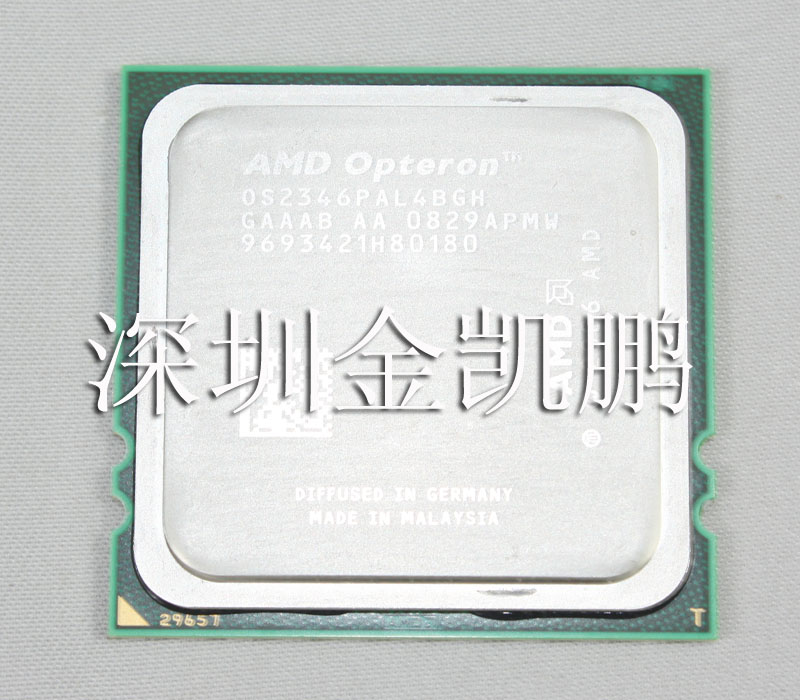 AMD&nbsp;&nbsp;Opteron(皓龍) 2346 四核&nbsp;&nbsp;1.8GHz  OS2346PAL4BGH